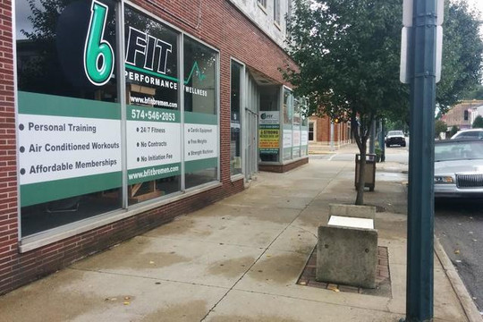 Image 2 from bFit Fitness partner gallery