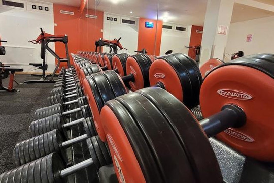 Bild 3 von Class Gym Emmendingen Partnergalerie
