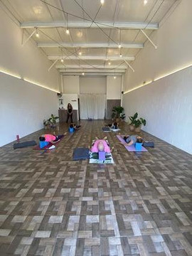 Imagen 3 de la galería del partner Sarana Yoga & Wellness