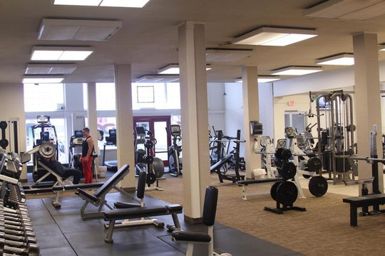 Image 1 from Downing Gym Lebanon partner gallery