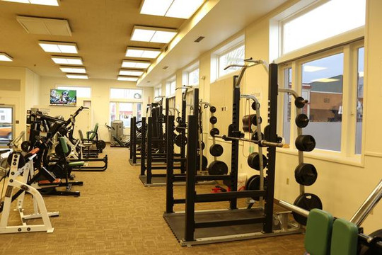 Image 3 from Downing Gym Lebanon partner gallery