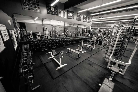 Image 3 from Downings Gym Corvallis partner gallery