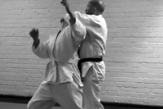 Bild 3 von DJK Roland Köln-West e.V., Abt. Goshin Jitsu Partnergalerie