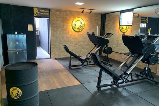 Imagem 2 da galeria do parceiro Lion Fitness Periperi