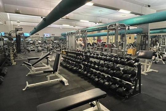 Image 1 from Anderson Health & Fitness Center partner gallery