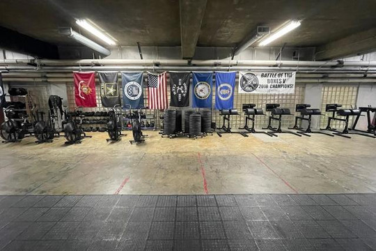 Image 2 from Anderson Health & Fitness Center partner gallery