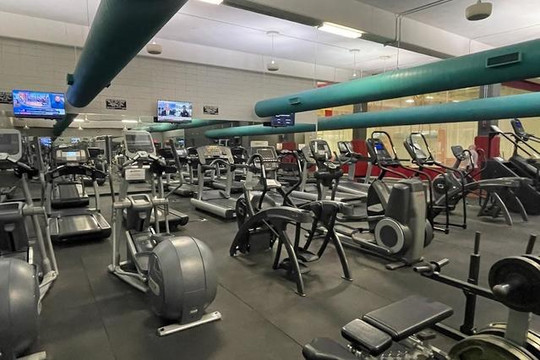 Image 3 from Anderson Health & Fitness Center partner gallery