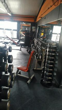 Imagem 3 da galeria do parceiro Academia Força Jovem