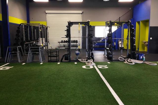 Image 1 from 1UP Sports partner gallery