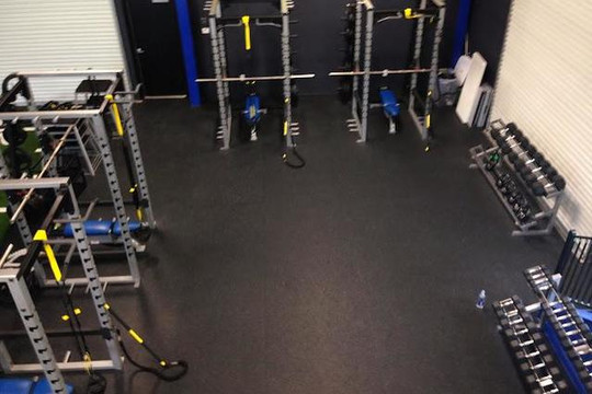 Image 2 from 1UP Sports partner gallery