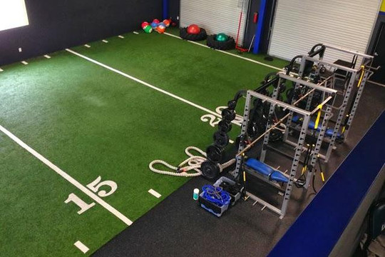 Image 3 from 1UP Sports partner gallery