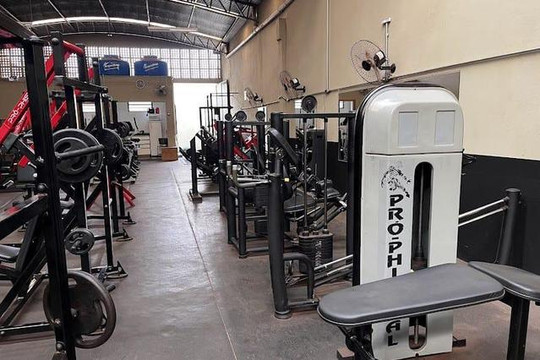 Imagem 3 da galeria do parceiro Power House Fitness