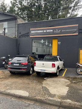 Imagem 1 da galeria do parceiro Brothers in Iron