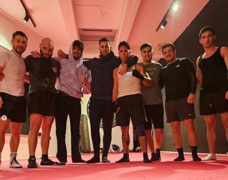Bild 2 von combat room hbf Partnergalerie