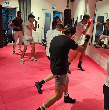 Bild 3 von combat room hbf Partnergalerie