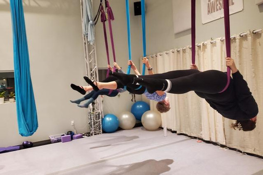 Image 1 from Aerial Fun & Fitness partner gallery