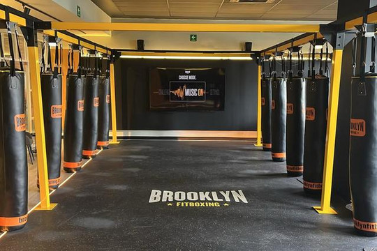 Imagen 1 de la galería del partner Brooklyn Fitboxing Santa Fe