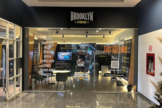 Imagen 2 de la galería del partner Brooklyn Fitboxing Santa Fe