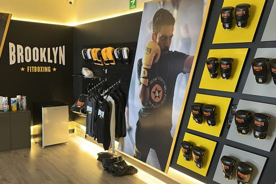 Imagen 3 de la galería del partner Brooklyn Fitboxing Santa Fe
