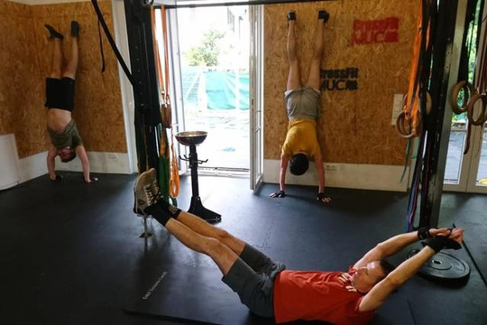 Bild 2 von CrossFit MUC München Partnergalerie