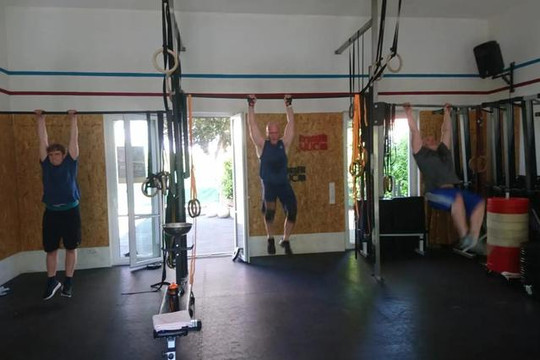 Bild 3 von CrossFit MUC München Partnergalerie