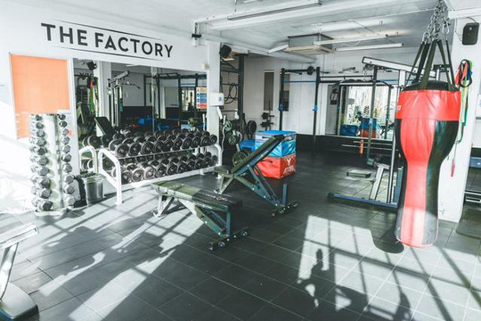 Image 1 from The Factory Fitness and Dance Centre partner gallery