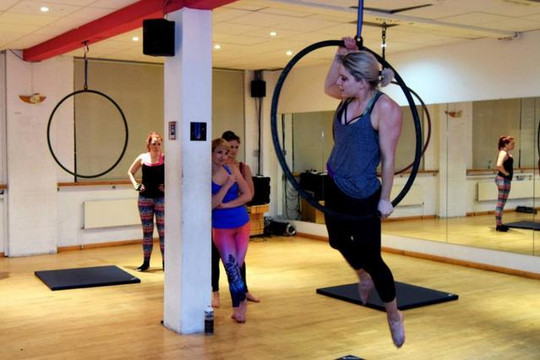 Image 2 from The Factory Fitness and Dance Centre partner gallery