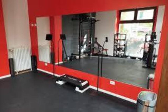 Immagine 1 dalla galleria del partner Urban Fitness Pacini