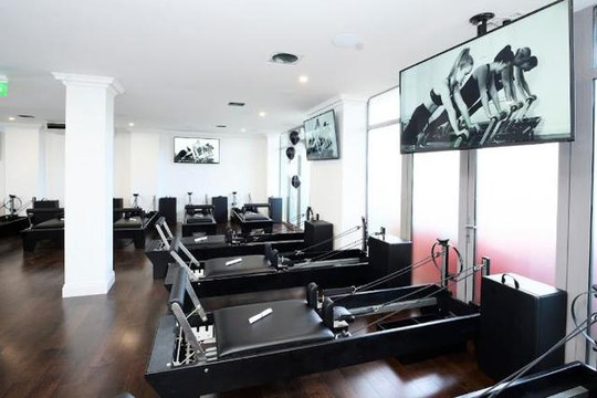 Image 3 from Studio Pilates Putney partner gallery