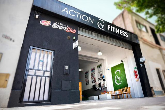 Imagen 1 de la galería del partner Action Fitness Center