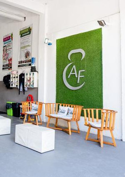 Imagen 2 de la galería del partner Action Fitness Center