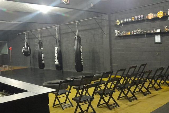 Imagem 1 da galeria do parceiro Box Mtt Muaythai