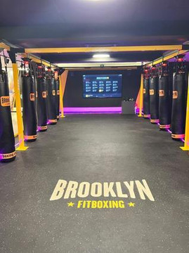 Imagen 3 de la galería del partner Brooklyn Fitboxing Polanco