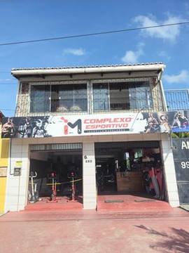 Imagem 1 da galeria do parceiro Complexo Esportivo Isabella Magalhães