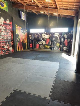Imagem 2 da galeria do parceiro Complexo Esportivo Isabella Magalhães