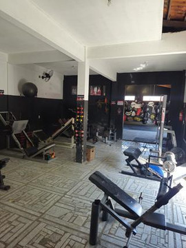 Imagem 3 da galeria do parceiro Complexo Esportivo Isabella Magalhães