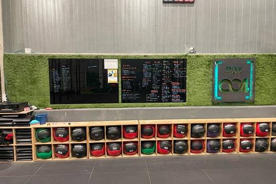 Imagen 1 de la galería del partner Crossfit Pontevedra