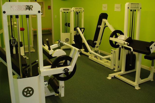 Image 1 from Fitness Center Summertown partner gallery