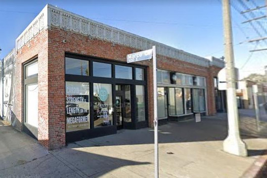 Image 1 from Pilates Platinum Venice Beach partner gallery