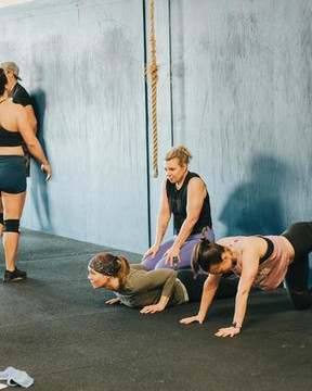 Image 1 from Tusk CrossFit partner gallery