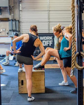 Image 2 from Tusk CrossFit partner gallery