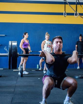 Image 3 from Tusk CrossFit partner gallery
