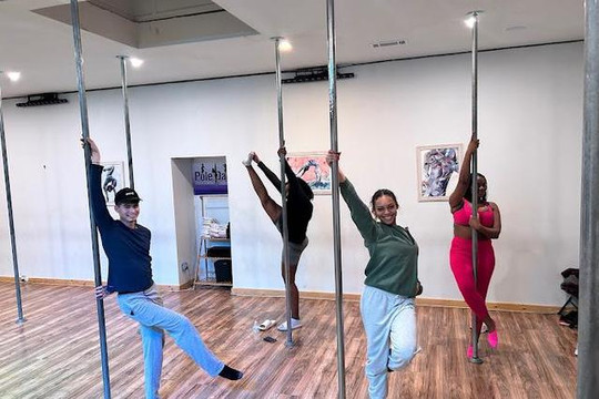 Image 1 from House of Embodiment Pole Fitness partner gallery