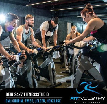 Bild 3 von FIT INDUSTRY Wietmarschen Partnergalerie