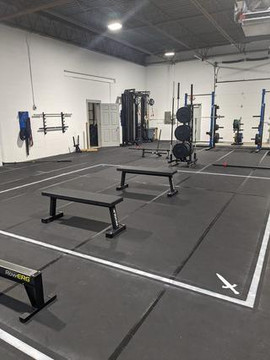 Image 1 from Houck's Gym partner gallery