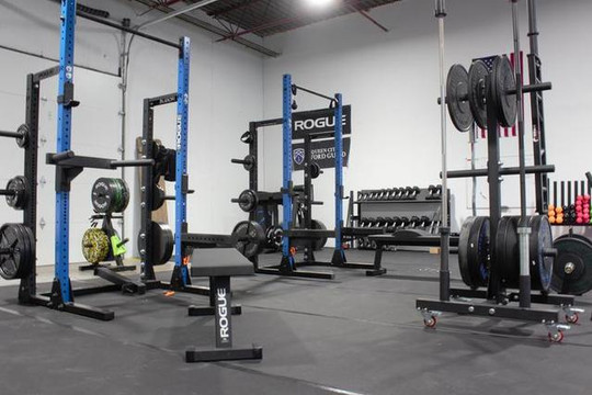 Image 2 from Houck's Gym partner gallery