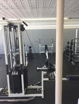 Image 1 from Macon Iron Fitness partner gallery