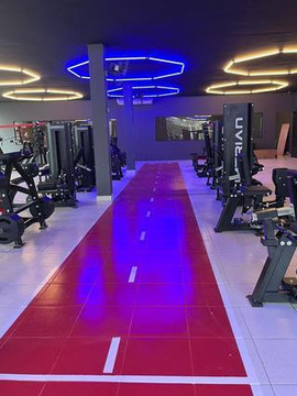 Imagem 1 da galeria do parceiro Usina do Corpo - Caxias Cruzeiro