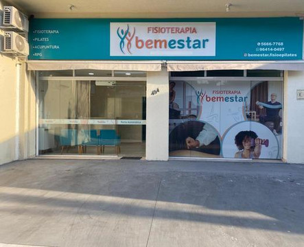 Imagem 1 da galeria do parceiro Bem Estar Fisio e Pilates