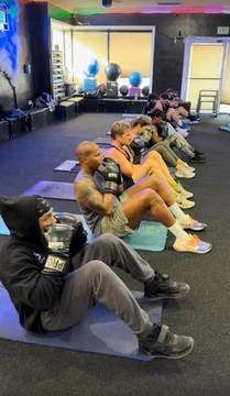 Image 2 from HIIT It Hard - The Justin Experience partner gallery